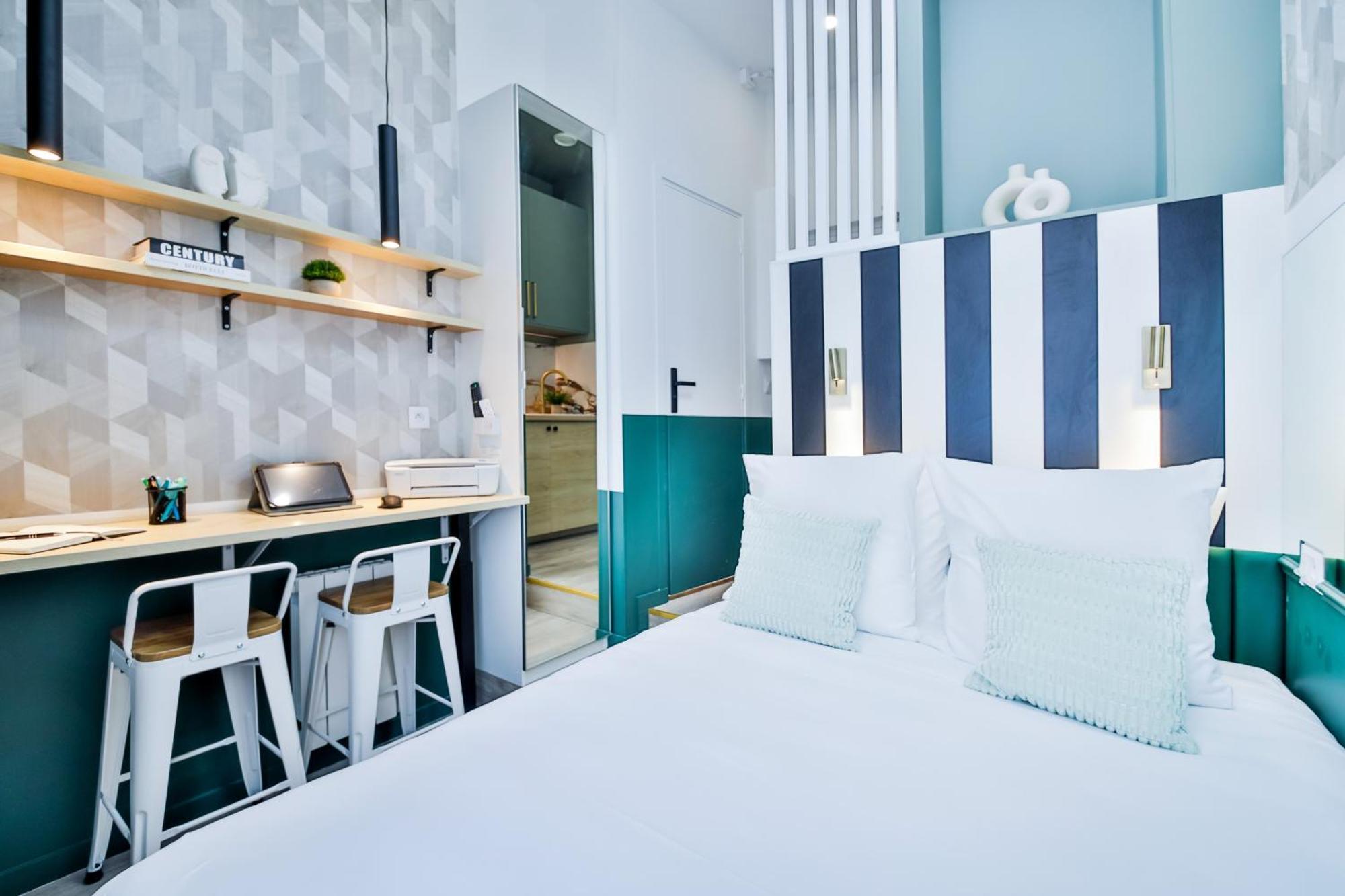 Appartement Ws Louvre - Casanova
