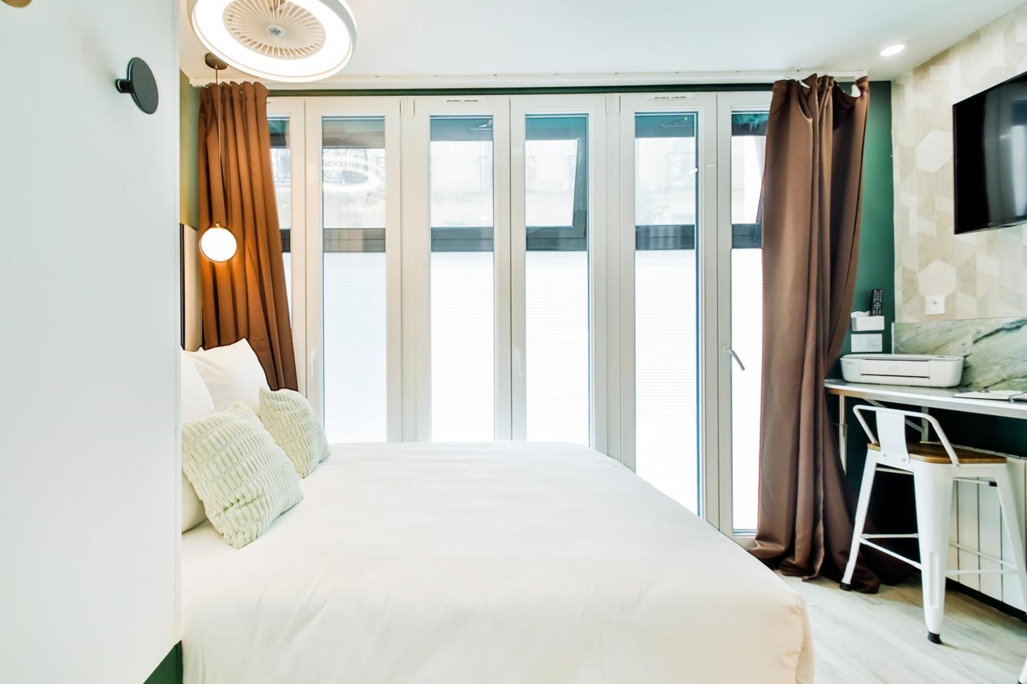Appartement Ws Louvre - Casanova