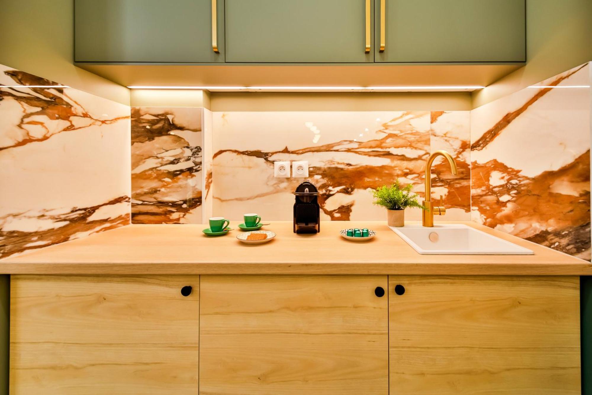 Appartement Ws Louvre - Casanova
