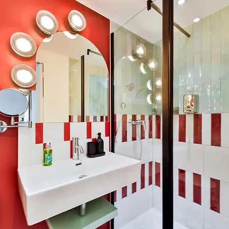 Ws Louvre - Casanova Appartement Parijs Buitenkant foto