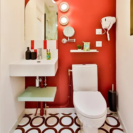 Ws Louvre - Casanova Appartement Parijs Buitenkant foto