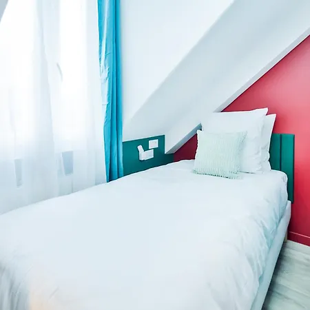Ws Louvre - Casanova Appartement Parijs Buitenkant foto