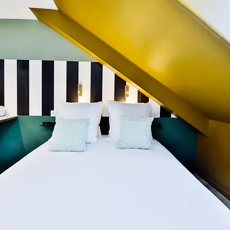 Ws Louvre - Casanova Appartement Parijs Buitenkant foto