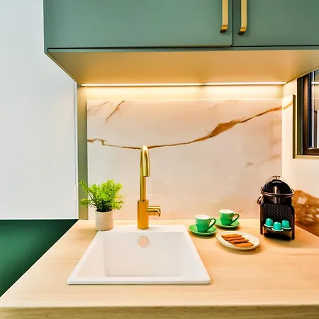 Ws Louvre - Casanova Appartement Parijs Buitenkant foto