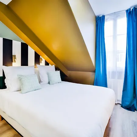 Ws Louvre - Casanova Appartement Parijs Buitenkant foto