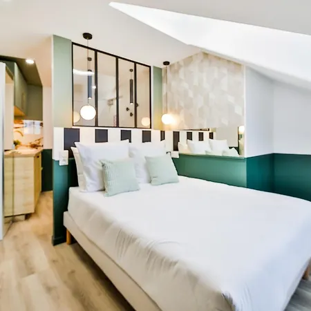 Ws Louvre - Casanova Appartement Parijs Buitenkant foto