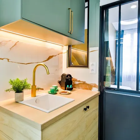 Ws Louvre - Casanova Appartement Parijs Buitenkant foto