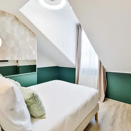 Ws Louvre - Casanova Appartement Parijs Buitenkant foto