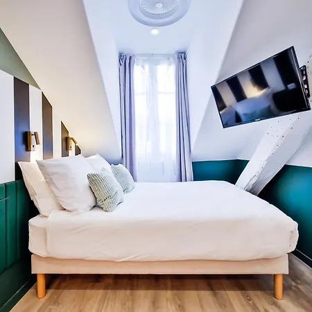 Ws Louvre - Casanova Appartement Parijs Buitenkant foto