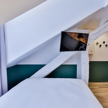Ws Louvre - Casanova Appartement Parijs Buitenkant foto