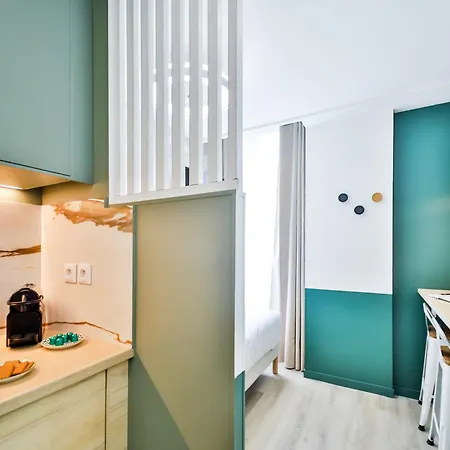 Ws Louvre - Casanova Appartement Parijs Buitenkant foto