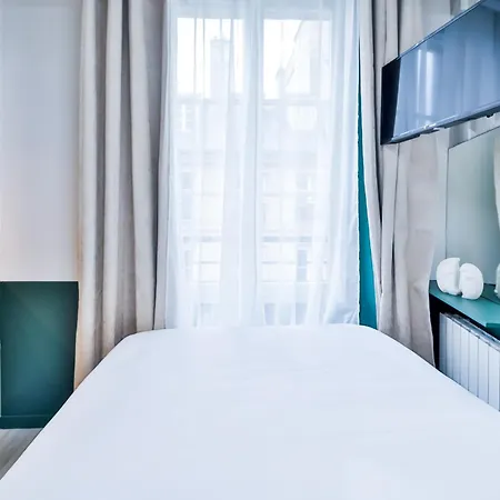 Ws Louvre - Casanova Appartement Parijs Buitenkant foto