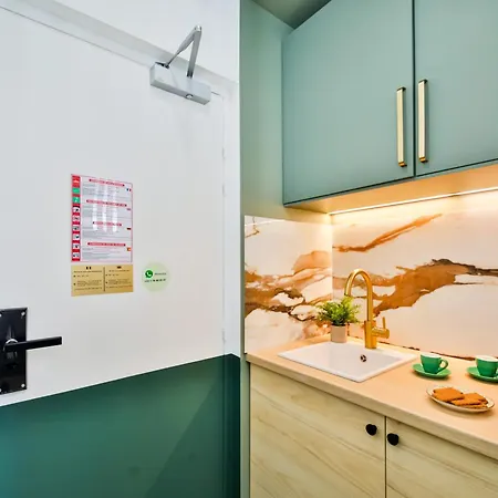 Ws Louvre - Casanova Appartement Parijs Buitenkant foto