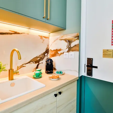 Ws Louvre - Casanova Appartement Parijs Buitenkant foto