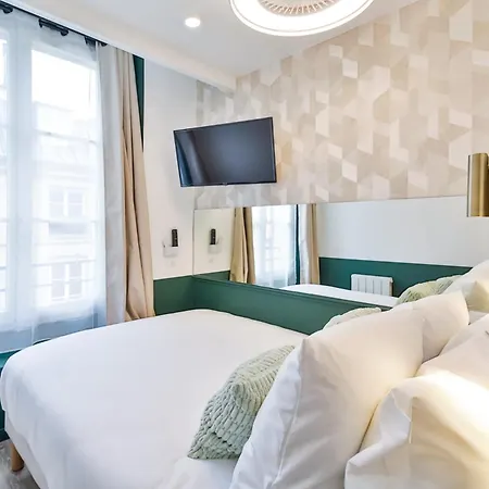 Ws Louvre - Casanova Appartement Parijs Buitenkant foto
