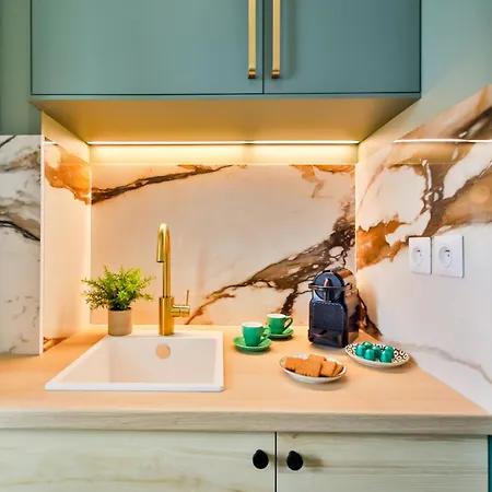 Ws Louvre - Casanova Appartement Parijs Buitenkant foto