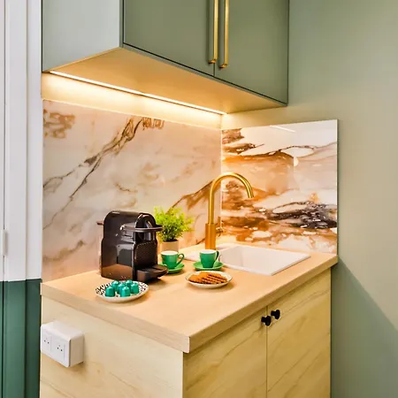 Ws Louvre - Casanova Appartement Parijs Buitenkant foto