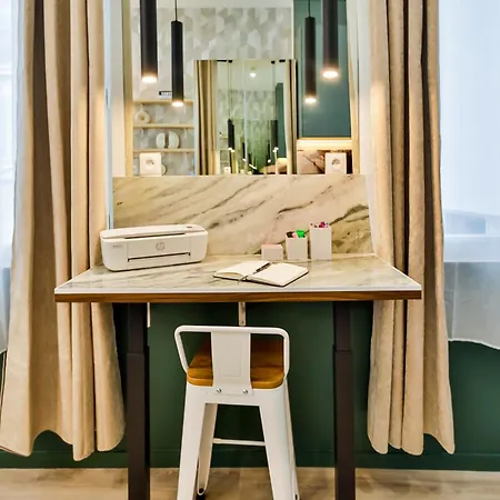 Ws Louvre - Casanova Appartement Parijs Buitenkant foto