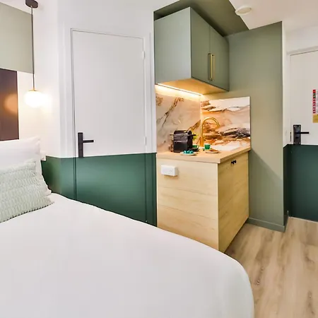 Ws Louvre - Casanova Appartement Parijs Buitenkant foto