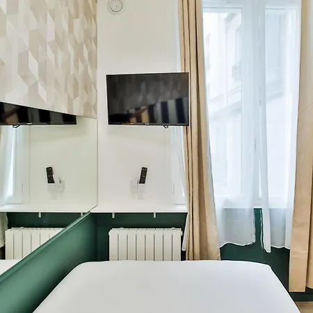Ws Louvre - Casanova Appartement Parijs Buitenkant foto