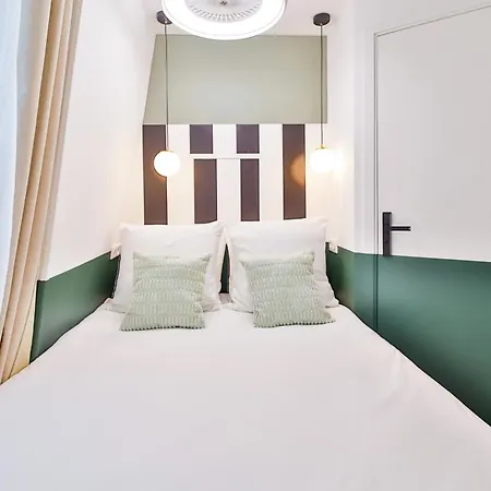 Ws Louvre - Casanova Appartement Parijs Buitenkant foto