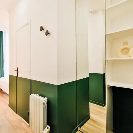 Ws Louvre - Casanova Appartement Parijs Buitenkant foto