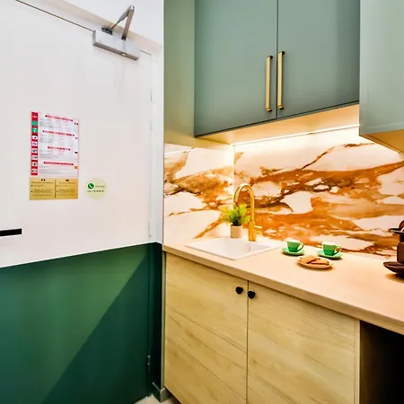 Ws Louvre - Casanova Appartement Parijs Buitenkant foto