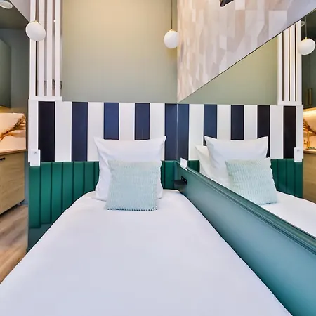 Ws Louvre - Casanova Appartement Parijs Buitenkant foto