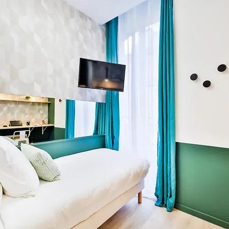 Ws Louvre - Casanova Appartement Parijs Buitenkant foto