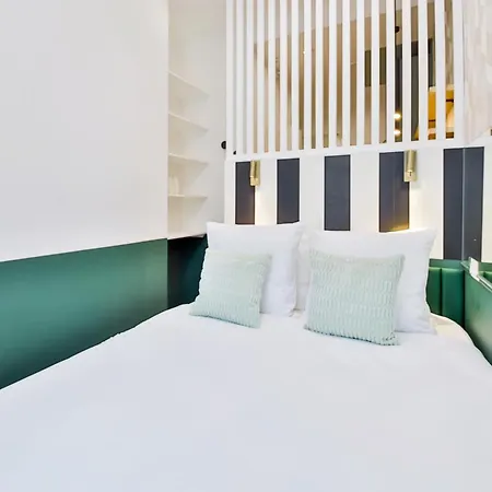 Ws Louvre - Casanova Appartement Parijs Buitenkant foto