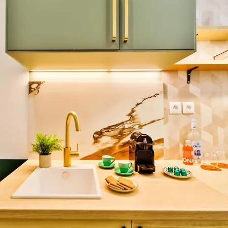 Ws Louvre - Casanova Appartement Parijs Buitenkant foto