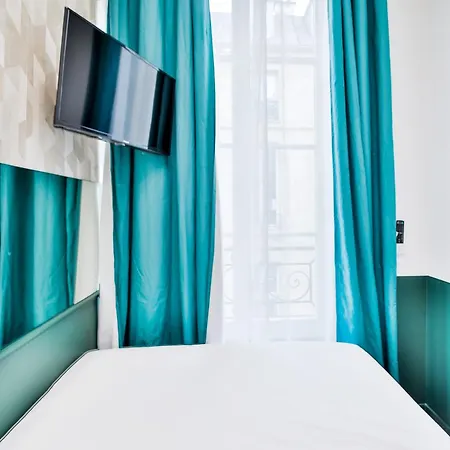 Ws Louvre - Casanova Appartement Parijs Buitenkant foto