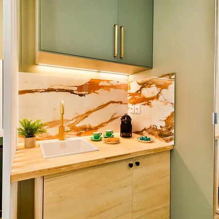 Ws Louvre - Casanova Appartement Parijs Buitenkant foto