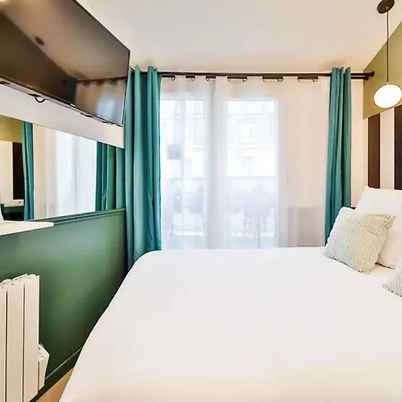 Ws Louvre - Casanova Appartement Parijs Buitenkant foto