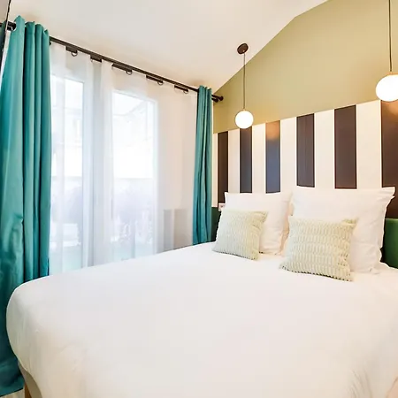 Ws Louvre - Casanova Appartement Parijs Buitenkant foto