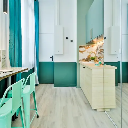 Ws Louvre - Casanova Appartement Parijs Buitenkant foto