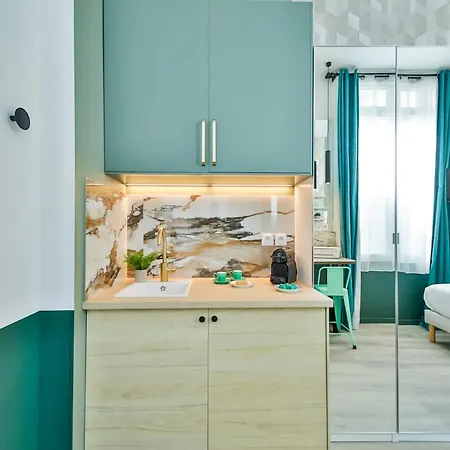 Ws Louvre - Casanova Appartement Parijs Buitenkant foto