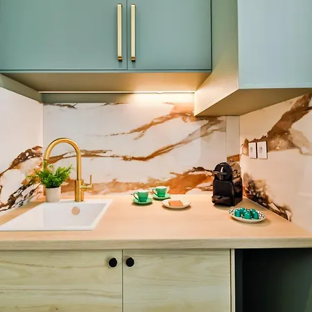 Ws Louvre - Casanova Appartement Parijs Buitenkant foto