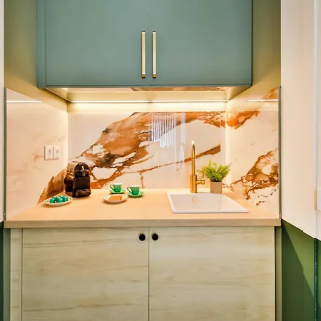 Ws Louvre - Casanova Appartement Parijs Buitenkant foto