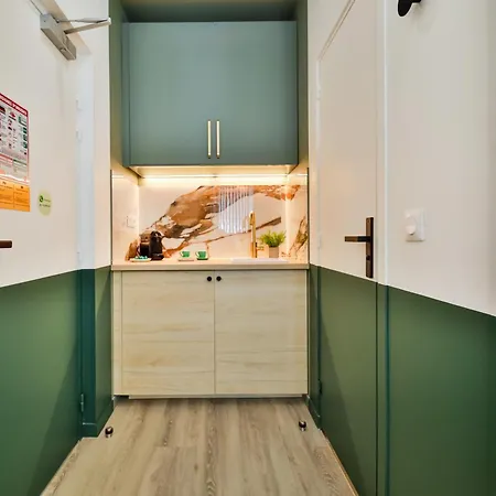 Ws Louvre - Casanova Appartement Parijs Buitenkant foto