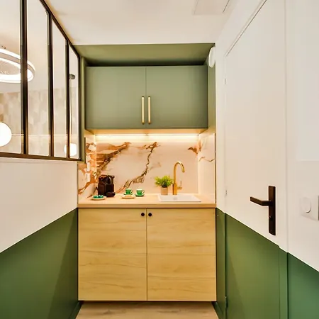 Ws Louvre - Casanova Appartement Parijs Buitenkant foto