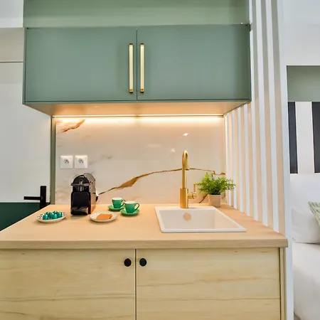 Ws Louvre - Casanova Appartement Parijs Buitenkant foto