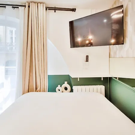Ws Louvre - Casanova Appartement Parijs Buitenkant foto