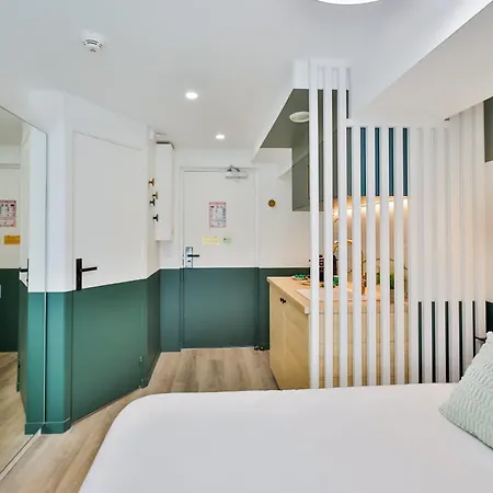 Ws Louvre - Casanova Appartement Parijs Buitenkant foto