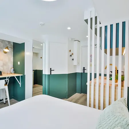 Ws Louvre - Casanova Appartement Parijs Buitenkant foto