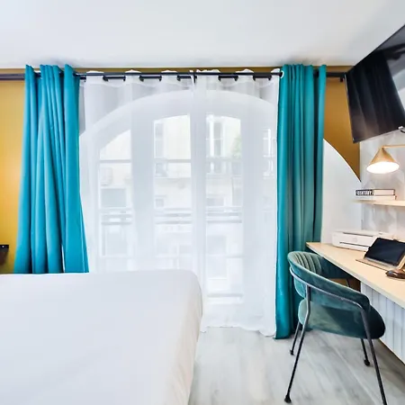Ws Louvre - Casanova Appartement Parijs Buitenkant foto