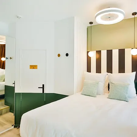 Ws Louvre - Casanova Appartement Parijs Buitenkant foto