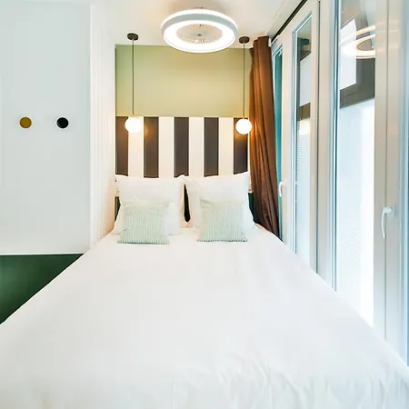 Ws Louvre - Casanova Appartement Parijs Buitenkant foto