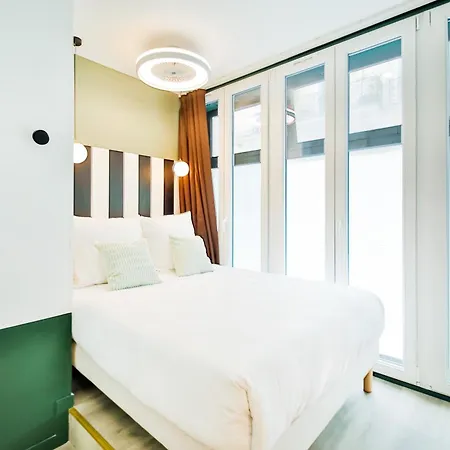 Ws Louvre - Casanova Appartement Parijs Buitenkant foto