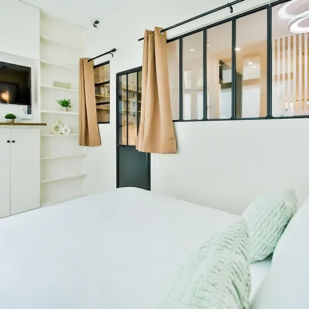 Ws Louvre - Casanova Appartement Parijs Buitenkant foto